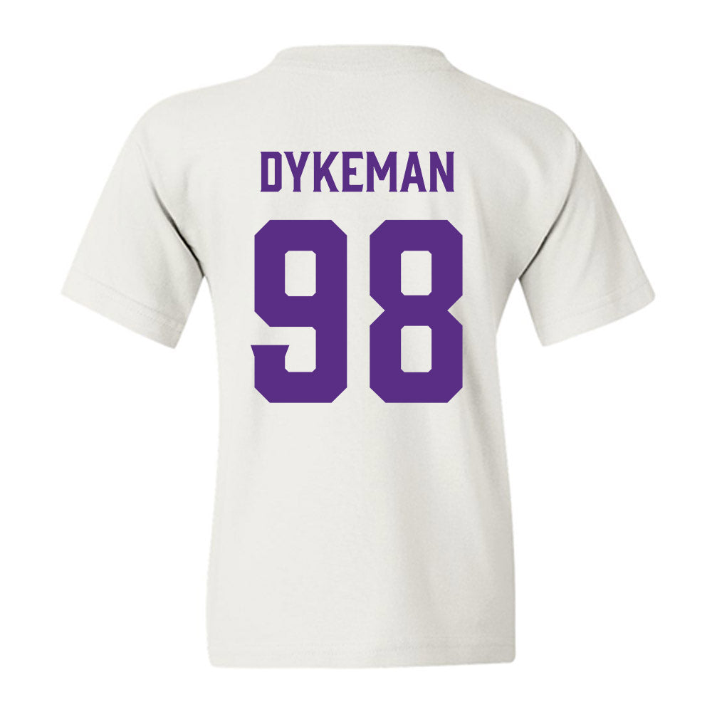Furman - NCAA Football : Maddox Dykeman - Classic Fashion Shersey Youth T-Shirt-1