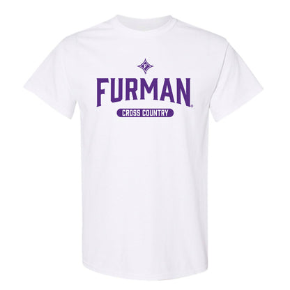 Furman - NCAA Men's Cross Country : Lucas Tanner - Classic Fashion Shersey T-Shirt-0