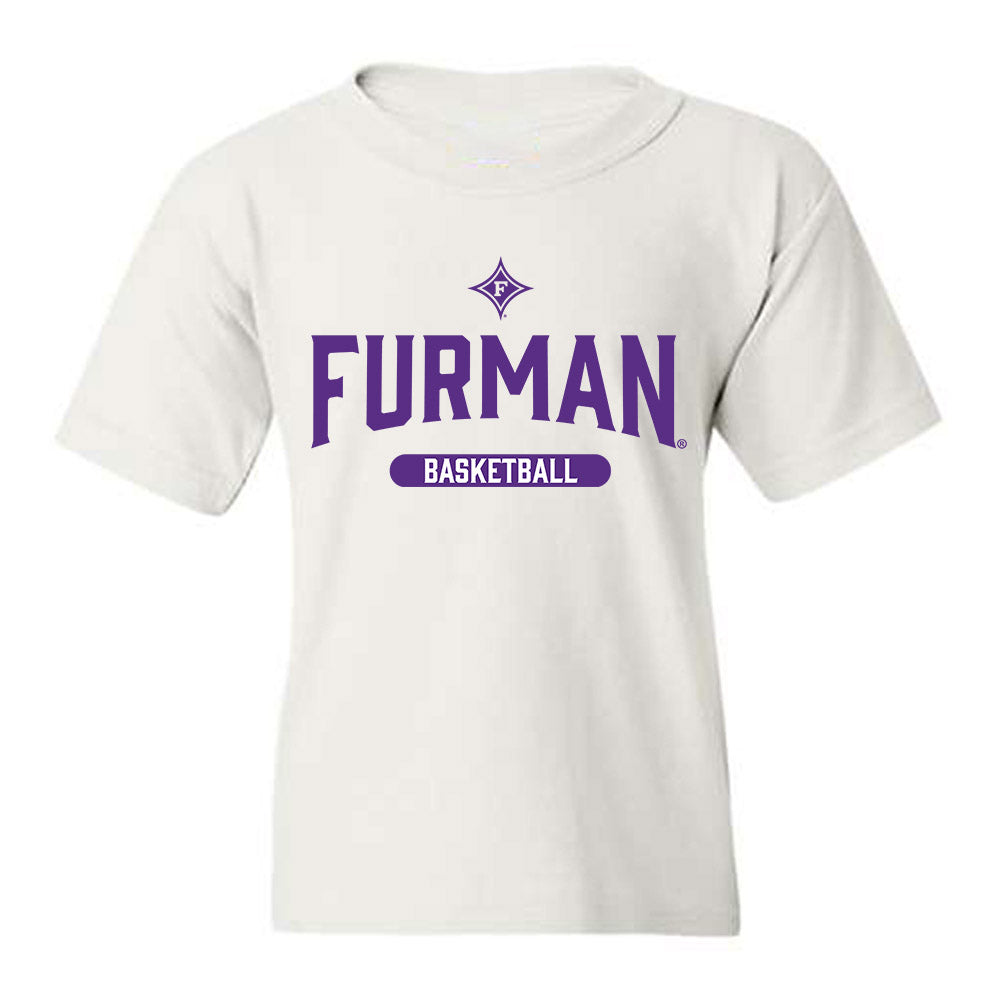 Furman - NCAA Women's Basketball : Emma Briggs - Classic Fashion Shersey Youth T-Shirt-0