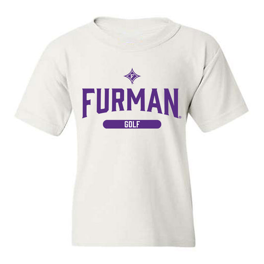 Furman - NCAA Women's Golf : Ava Hanneman - Classic Fashion Shersey Youth T-Shirt-0