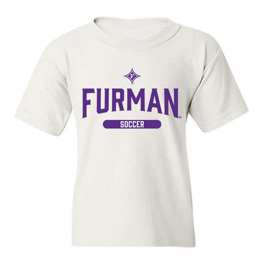 Furman - NCAA Women's Soccer : Kylie Brookfield - Classic Fashion Shersey Youth T-Shirt-0
