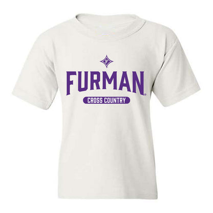 Furman - NCAA Men's Cross Country : Lucas Tanner - Classic Fashion Shersey Youth T-Shirt-0