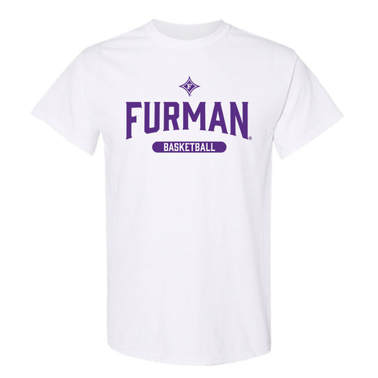 Furman - NCAA Women's Basketball : Keegan Morris - Classic Fashion Shersey T-Shirt-0
