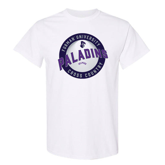Furman - NCAA Women's Cross Country : Georgy Helmers - Classic Fashion Shersey T-Shirt-0