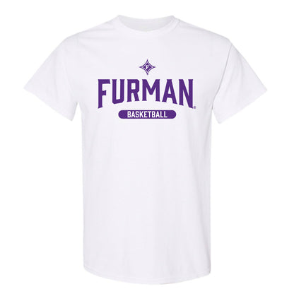 Furman - NCAA Men's Basketball : Davis Molnar - Classic Fashion Shersey T-Shirt-0