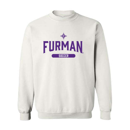 Furman - NCAA Women's Soccer : Callah Dando - Classic Fashion Shersey Crewneck Sweatshirt-0
