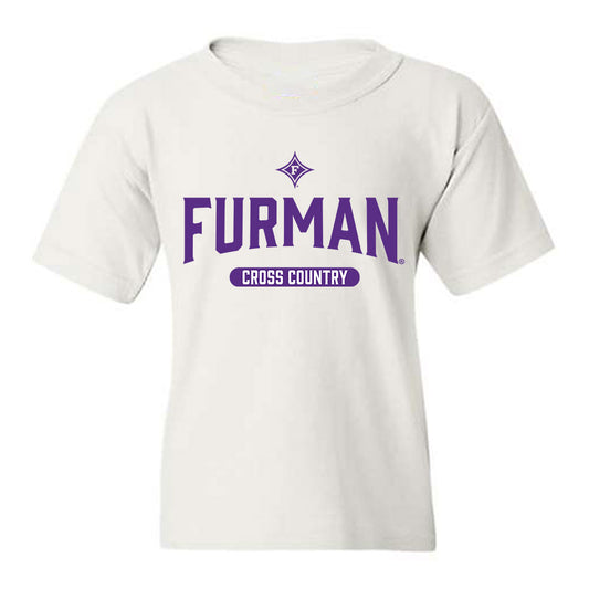 Furman - NCAA Men's Cross Country : Evan Spreitzer - Classic Fashion Shersey Youth T-Shirt-0