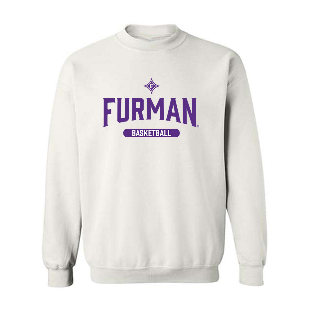Furman - NCAA Women's Basketball : Lauren Bailey - Classic Fashion Shersey Crewneck Sweatshirt-0