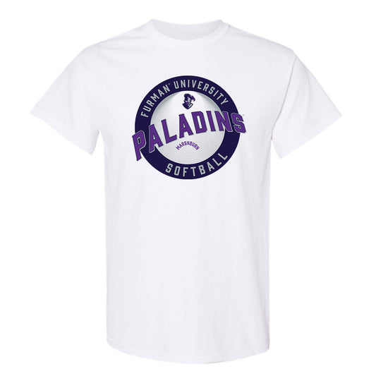 Furman - NCAA Softball : Hope Marshburn - Classic Fashion Shersey T-Shirt-0