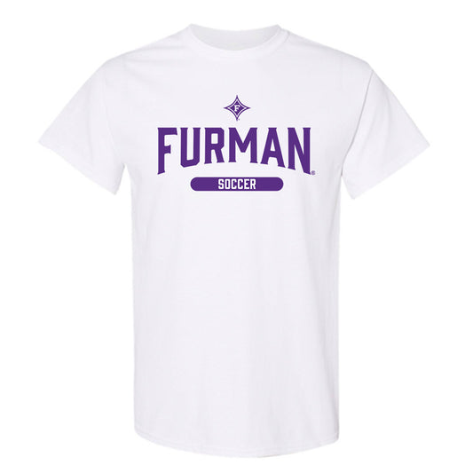 Furman - NCAA Women's Soccer : Kylie Brookfield - Classic Fashion Shersey T-Shirt-0