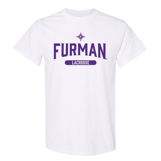 Furman - NCAA Women's Lacrosse : Marin Hodor - Classic Fashion Shersey T-Shirt-0