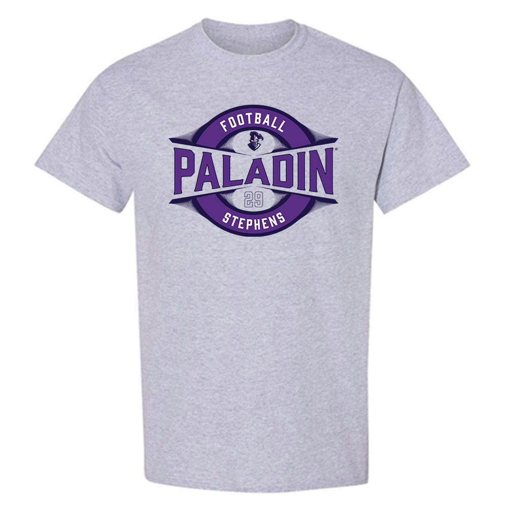 Furman - NCAA Football : Vernon Stephens - Classic Fashion Shersey T-Shirt-0