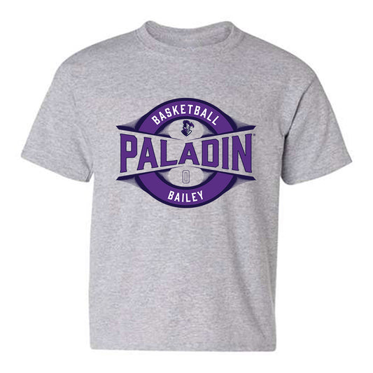 Furman - NCAA Women's Basketball : Lauren Bailey - Classic Fashion Shersey Youth T-Shirt-0