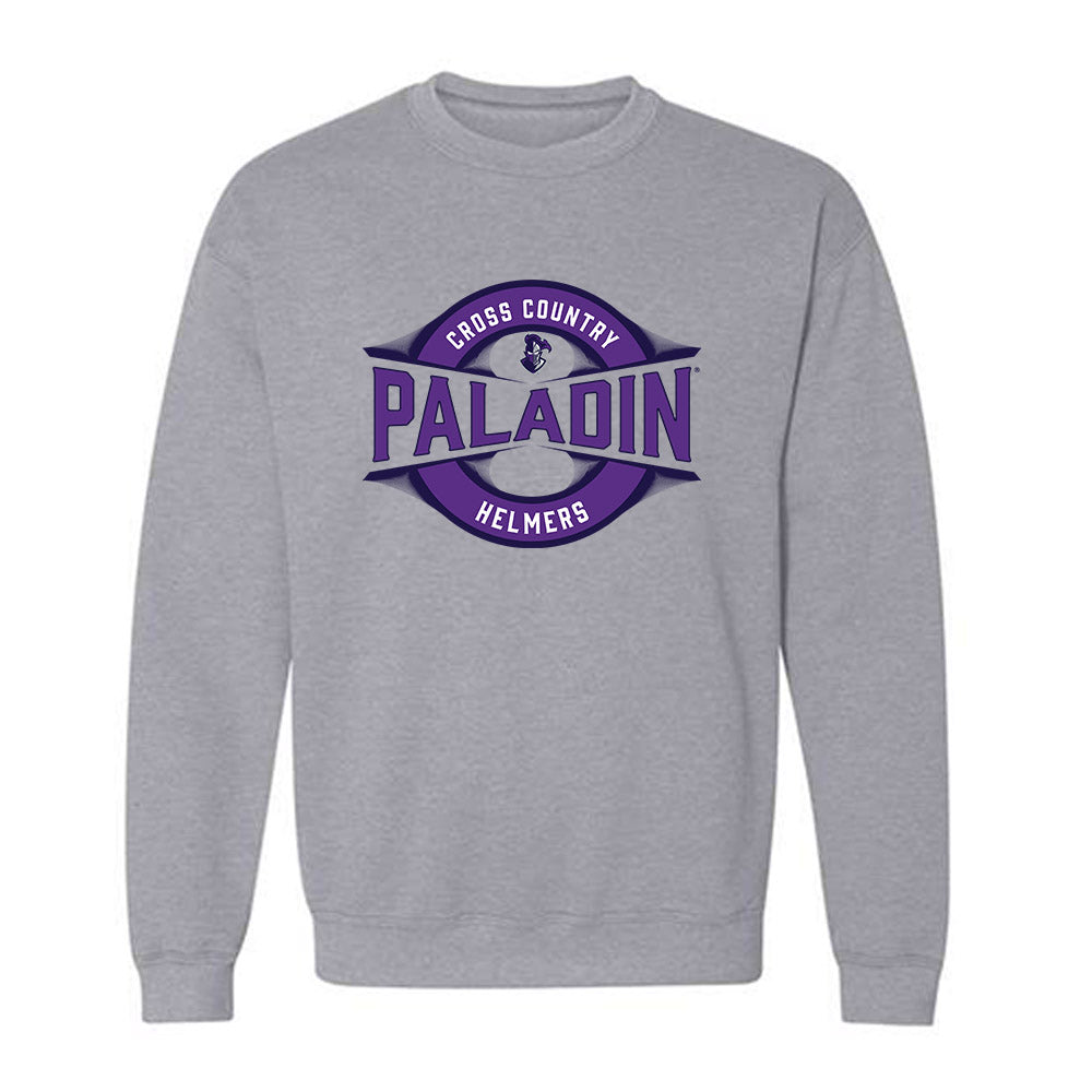 Furman - NCAA Women's Cross Country : Georgy Helmers - Classic Fashion Shersey Crewneck Sweatshirt-0