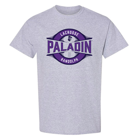 Furman - NCAA Women's Lacrosse : Blaine Randolph - Classic Fashion Shersey T-Shirt-0