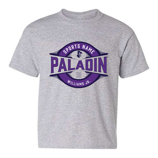 Furman - NCAA Football : Jerrod Williams Jr. - Classic Fashion Shersey Youth T-Shirt-0