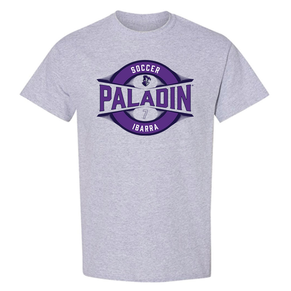 Furman - NCAA Women's Soccer : Alexa Ibarra - Classic Fashion Shersey T-Shirt-0