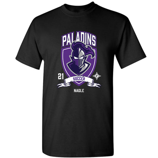 Furman - NCAA Women's Soccer : Marlie Nagle - Classic Fashion Shersey T-Shirt-0