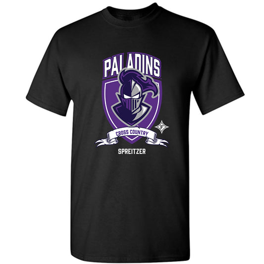 Furman - NCAA Men's Cross Country : Evan Spreitzer - Classic Fashion Shersey T-Shirt-0