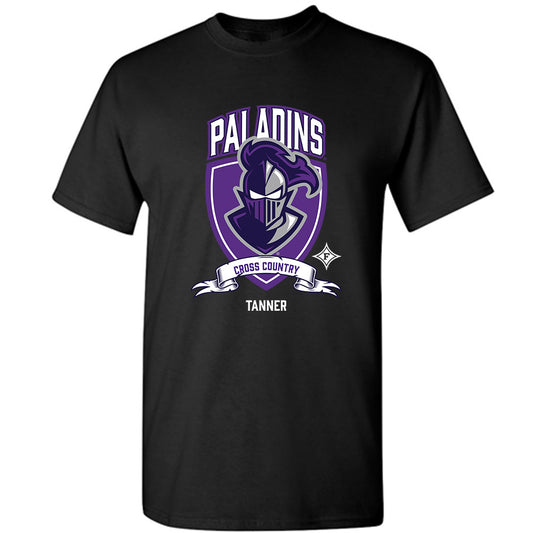 Furman - NCAA Men's Cross Country : Lucas Tanner - Classic Fashion Shersey T-Shirt-0