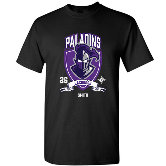 Furman - NCAA Women's Lacrosse : Audrey Smith - Classic Fashion Shersey T-Shirt-0