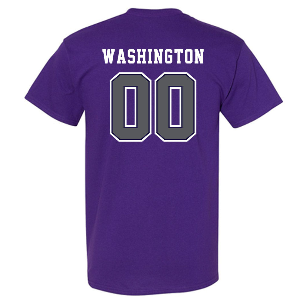 Furman - NCAA Football : Ethan Washington - Classic Shersey T-Shirt-1