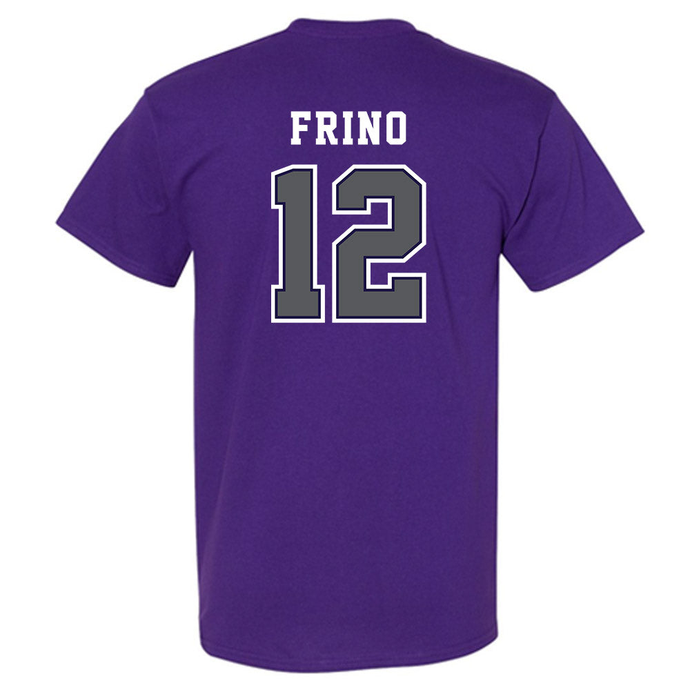 Furman - NCAA Softball : Gianna Frino - Classic Shersey T-Shirt-1
