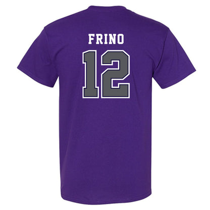 Furman - NCAA Softball : Gianna Frino - Classic Shersey T-Shirt-1