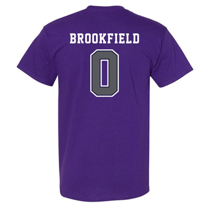 Furman - NCAA Women's Soccer : Kylie Brookfield - Classic Shersey T-Shirt-1