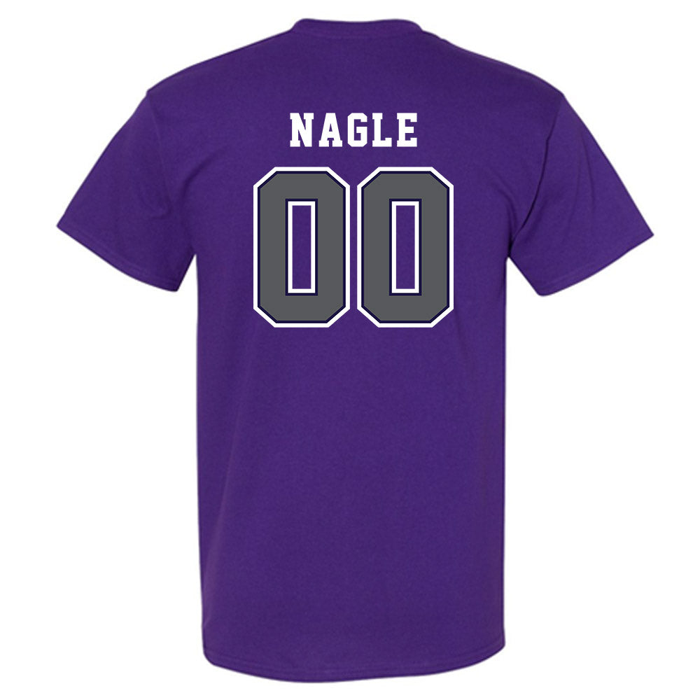 Furman - NCAA Women's Soccer : Marlie Nagle - Classic Shersey T-Shirt-1