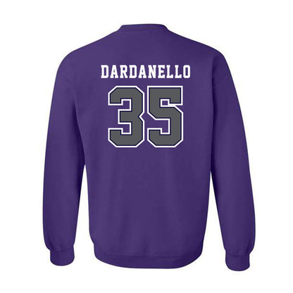 Furman - NCAA Women's Lacrosse : Melissa Dardanello - Classic Shersey Crewneck Sweatshirt-1