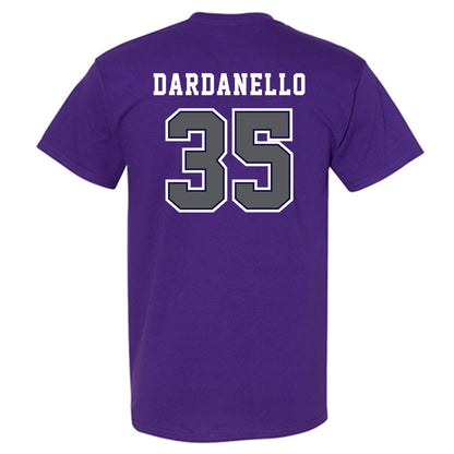 Furman - NCAA Women's Lacrosse : Melissa Dardanello - Classic Shersey T-Shirt-1