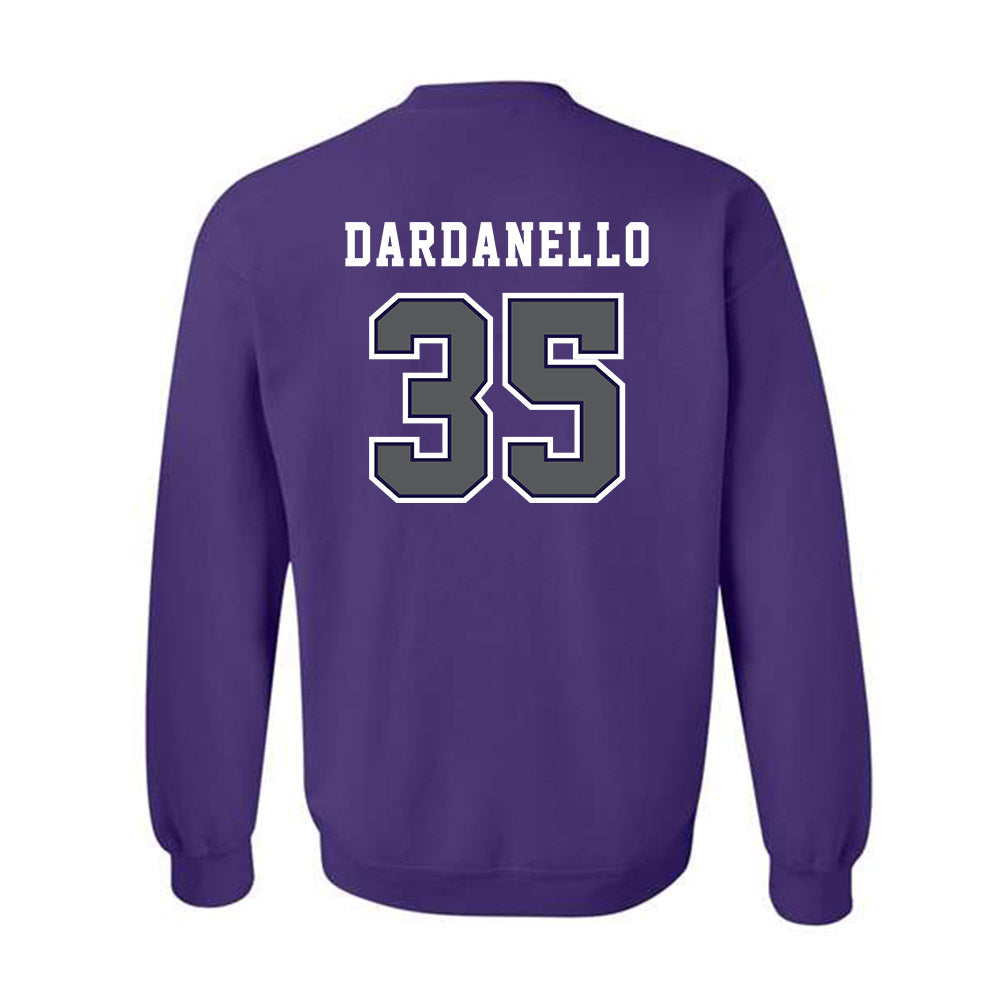 Furman - NCAA Women's Lacrosse : Melissa Dardanello - Classic Shersey Crewneck Sweatshirt-1