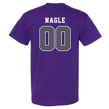 Furman - NCAA Women's Soccer : Marlie Nagle - Classic Shersey T-Shirt-1