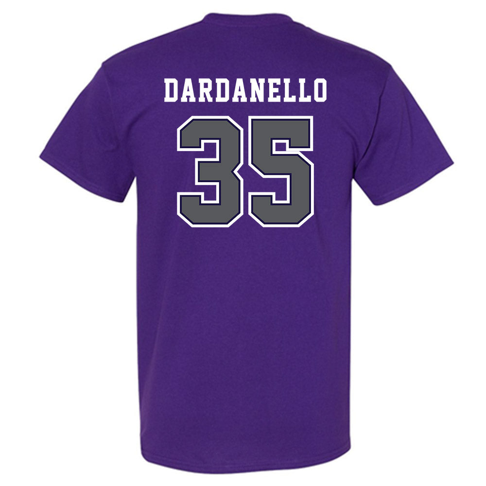 Furman - NCAA Women's Lacrosse : Melissa Dardanello - Classic Shersey T-Shirt-1