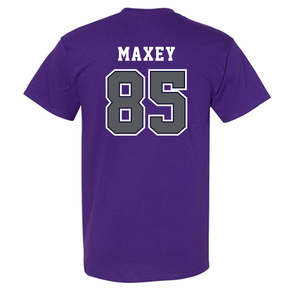 Furman - NCAA Football : Kade Maxey - Classic Shersey T-Shirt-1