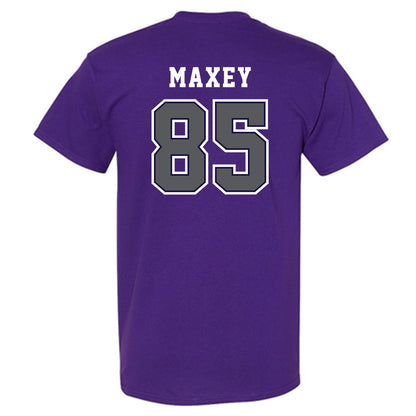 Furman - NCAA Football : Kade Maxey - Classic Shersey T-Shirt-1