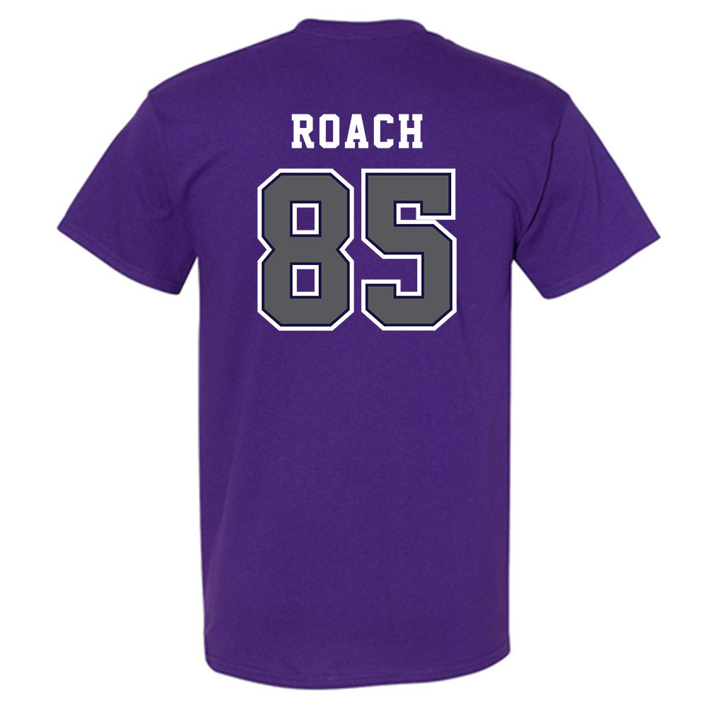 Furman - NCAA Football : Seth Roach - Classic Shersey T-Shirt-1