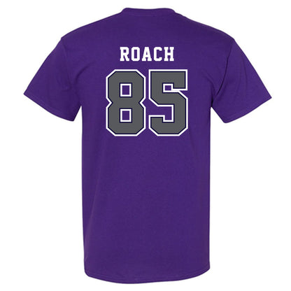 Furman - NCAA Football : Seth Roach - Classic Shersey T-Shirt-1
