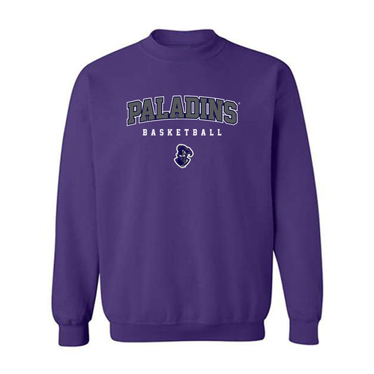 Furman - NCAA Women's Basketball : Keegan Morris - Classic Shersey Crewneck Sweatshirt-0