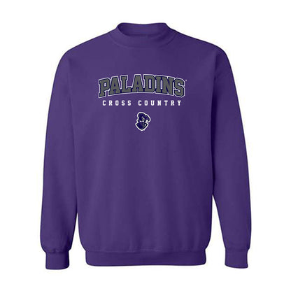 Furman - NCAA Women's Cross Country : Georgy Helmers - Classic Shersey Crewneck Sweatshirt-0