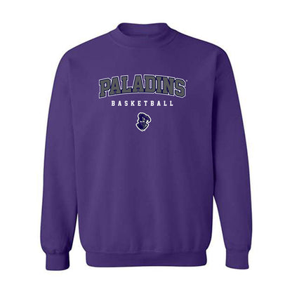 Furman - NCAA Women's Basketball : Emma Briggs - Classic Shersey Crewneck Sweatshirt-0