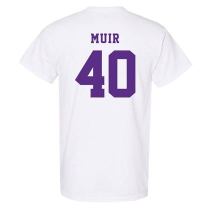 Furman - NCAA Women's Lacrosse : Emily Muir - Classic Shersey T-Shirt-1