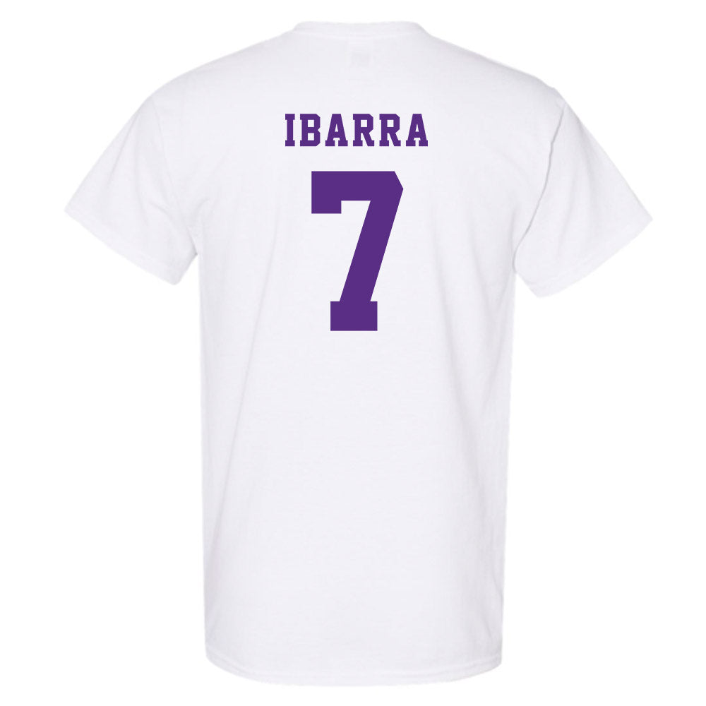 Furman - NCAA Women's Soccer : Alexa Ibarra - Classic Shersey T-Shirt-1