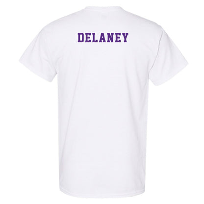 Furman - NCAA Men's Track & Field : Owen Delaney - Classic Shersey T-Shirt-1
