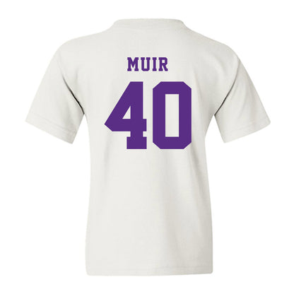 Furman - NCAA Women's Lacrosse : Emily Muir - Classic Shersey Youth T-Shirt-1