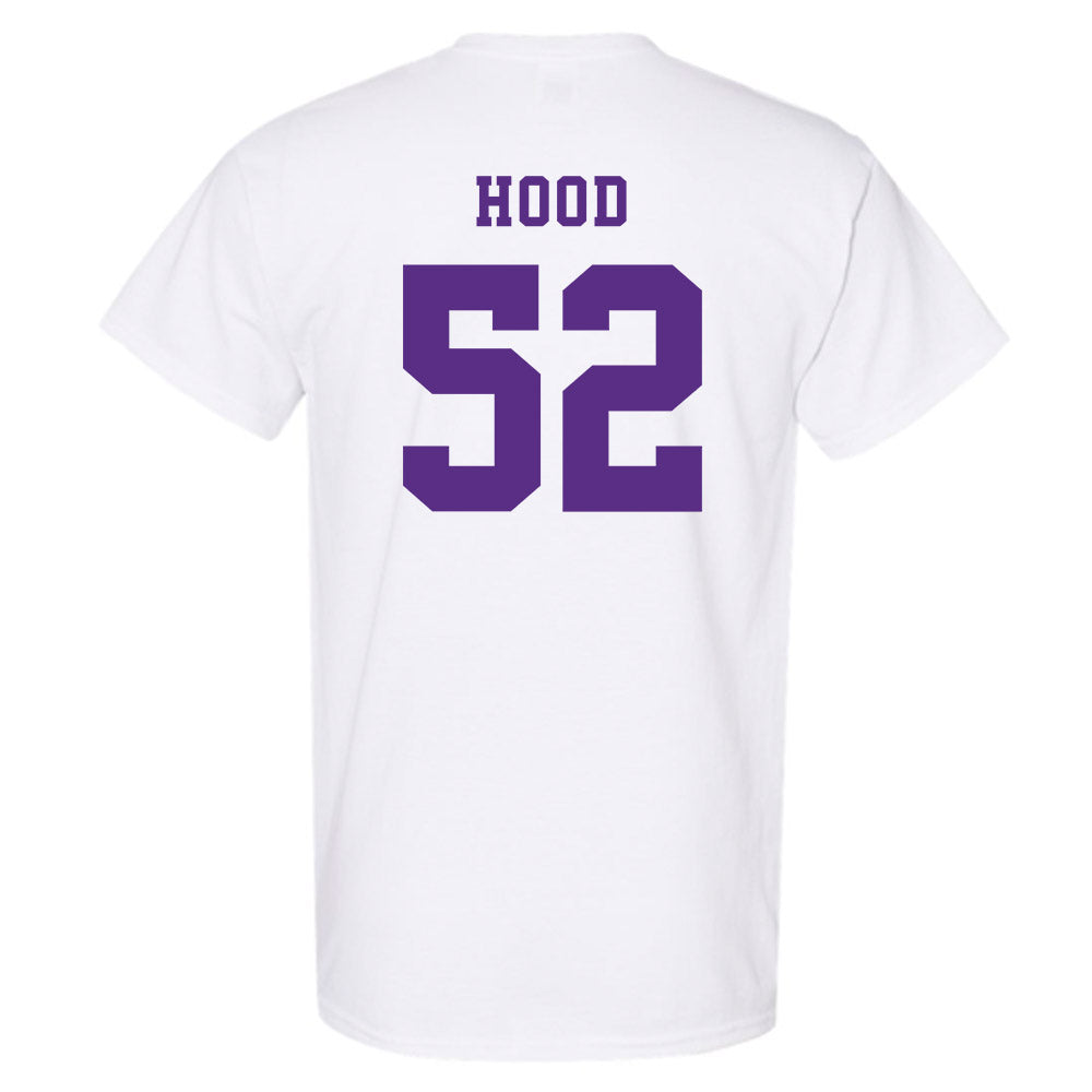 Furman - NCAA Football : Bray Hood - Classic Shersey T-Shirt-1