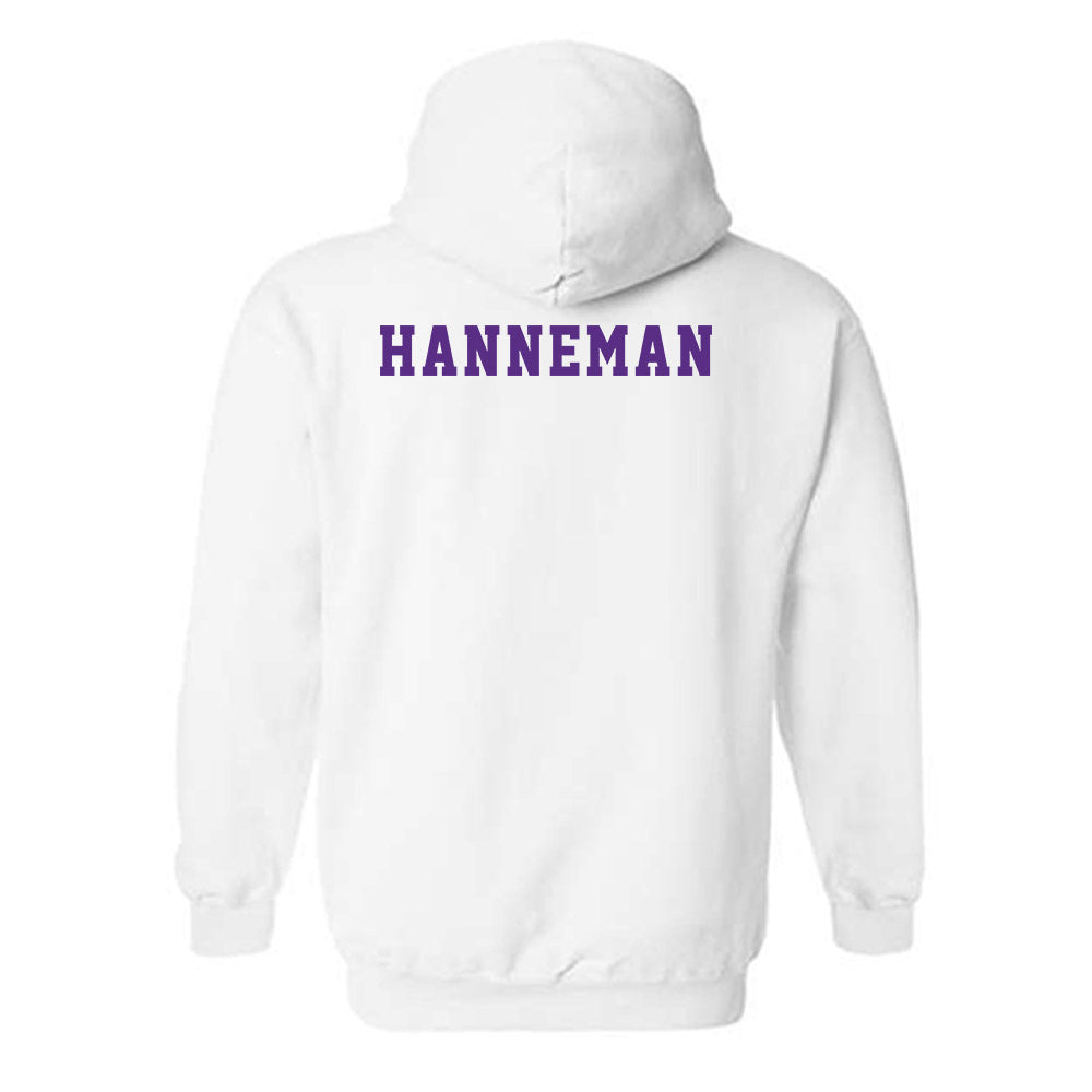 Furman - NCAA Women's Golf : Ava Hanneman - Classic Shersey Hooded Sweatshirt-1