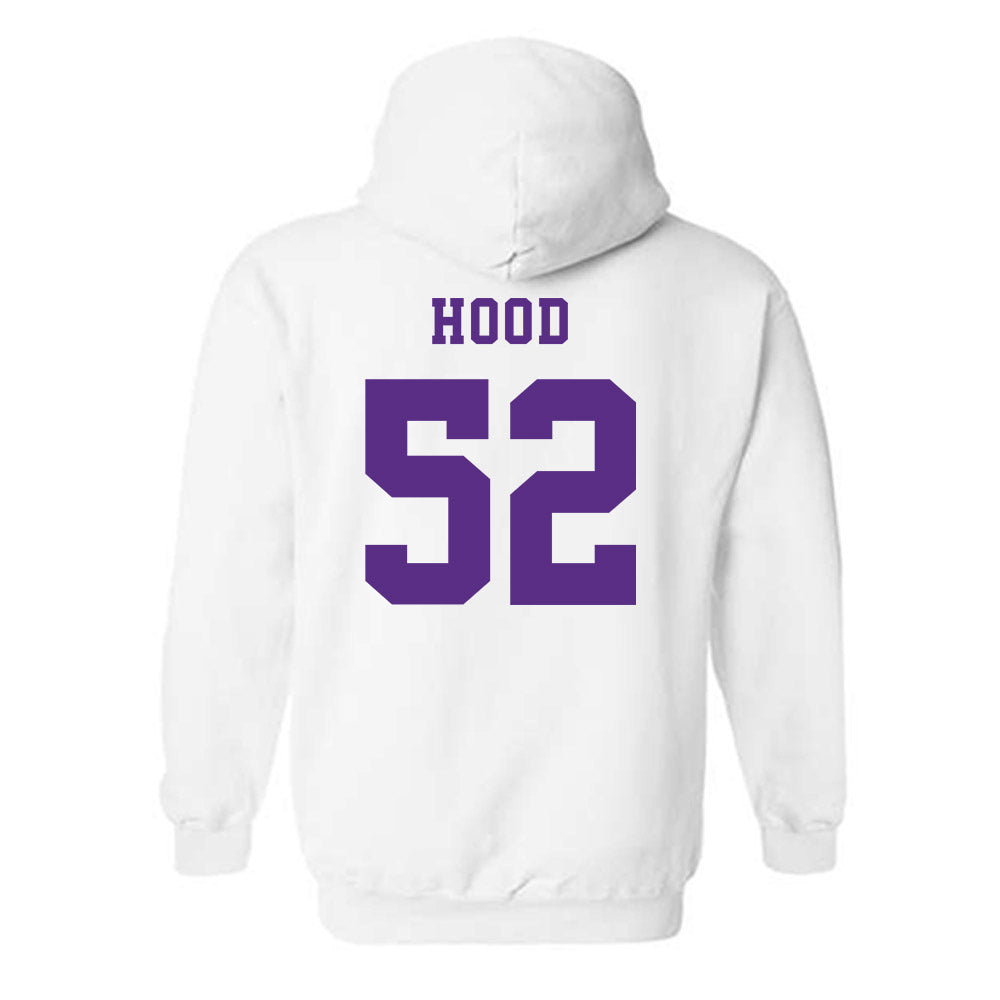 Furman - NCAA Football : Bray Hood - Classic Shersey Hooded Sweatshirt-1