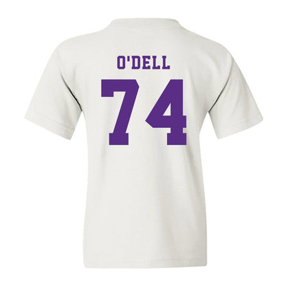 Furman - NCAA Football : Steven O'Dell - Classic Shersey Youth T-Shirt-1